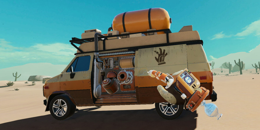 Elsewhere Electric – Cooperative VR & Mobile Puzzle Game Launches This July